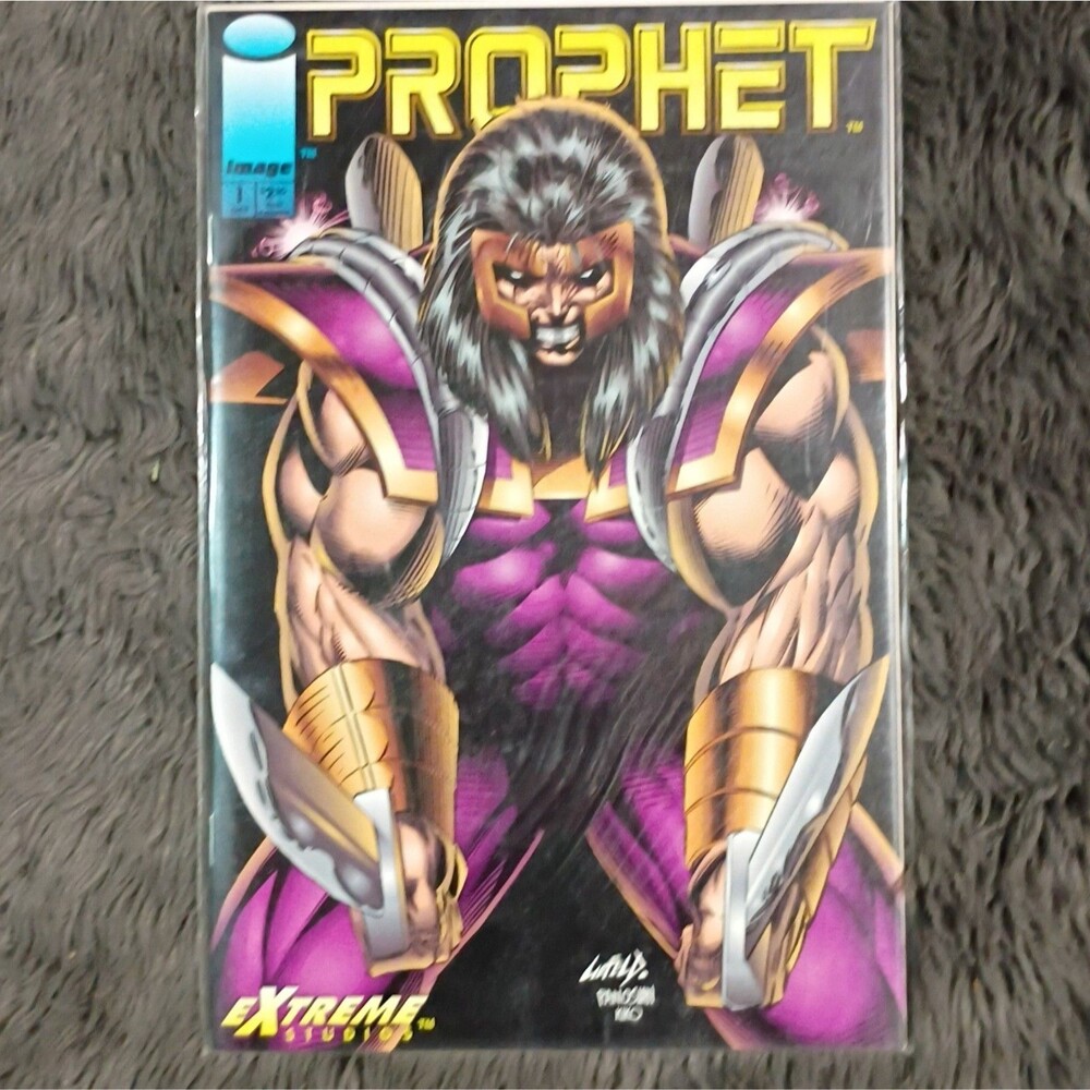 Image Comics Prophet #1 (Oct 1993)
